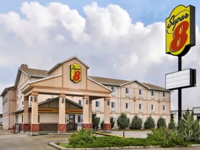 Super 8 By Wyndham Sk Hotel